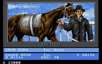 Stable Masters III screen shot game playing